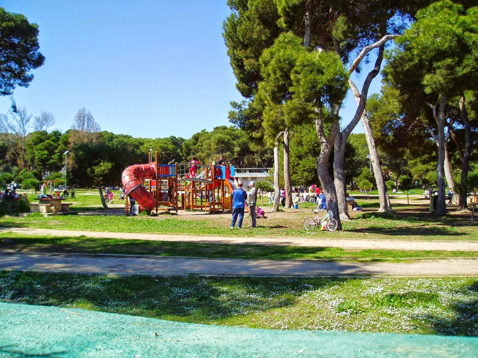 Parque del Pinar