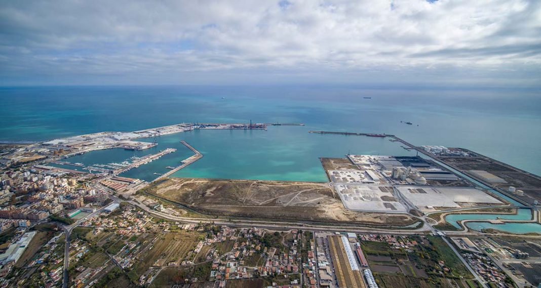 Puerto de Castellón